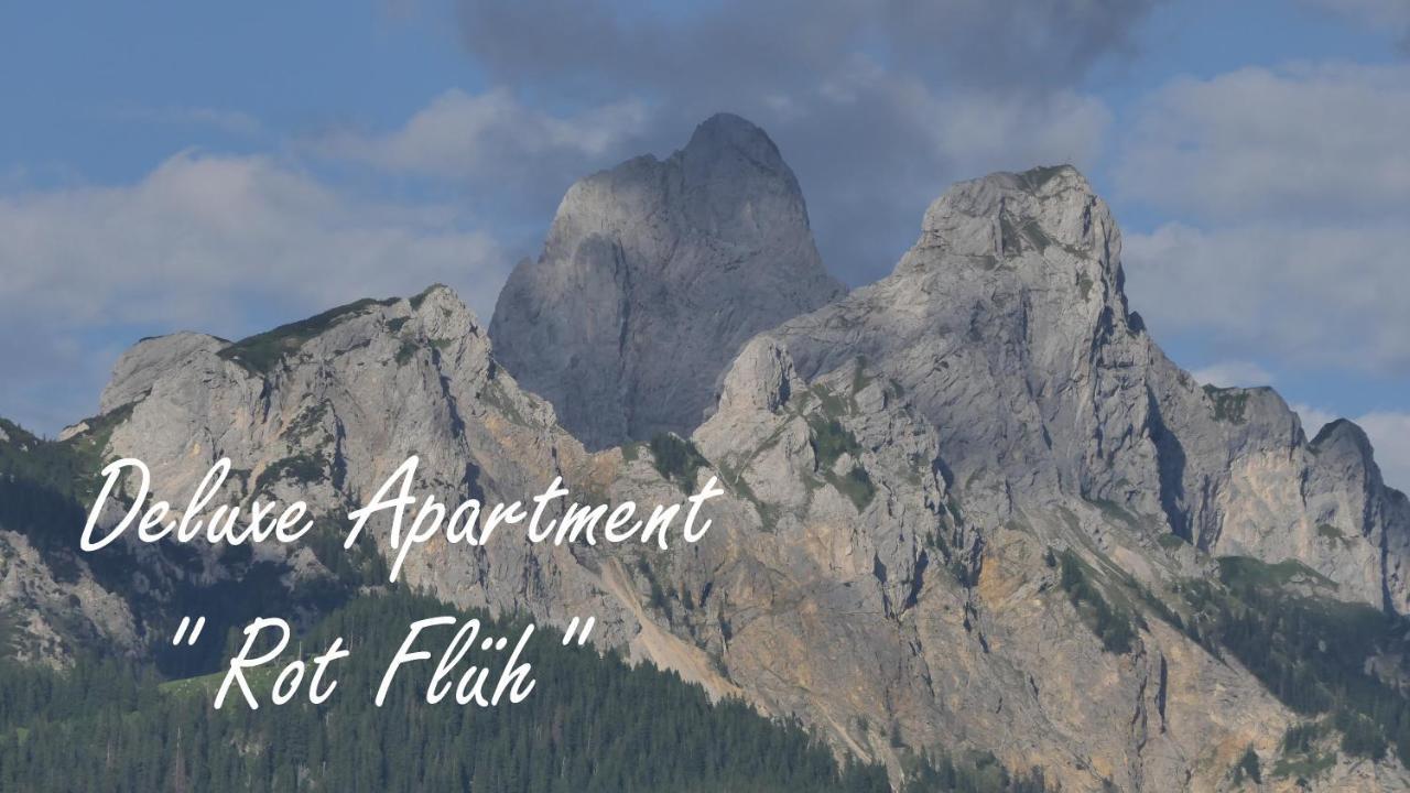 Rief Ingrid Und Hubert Apartment *
