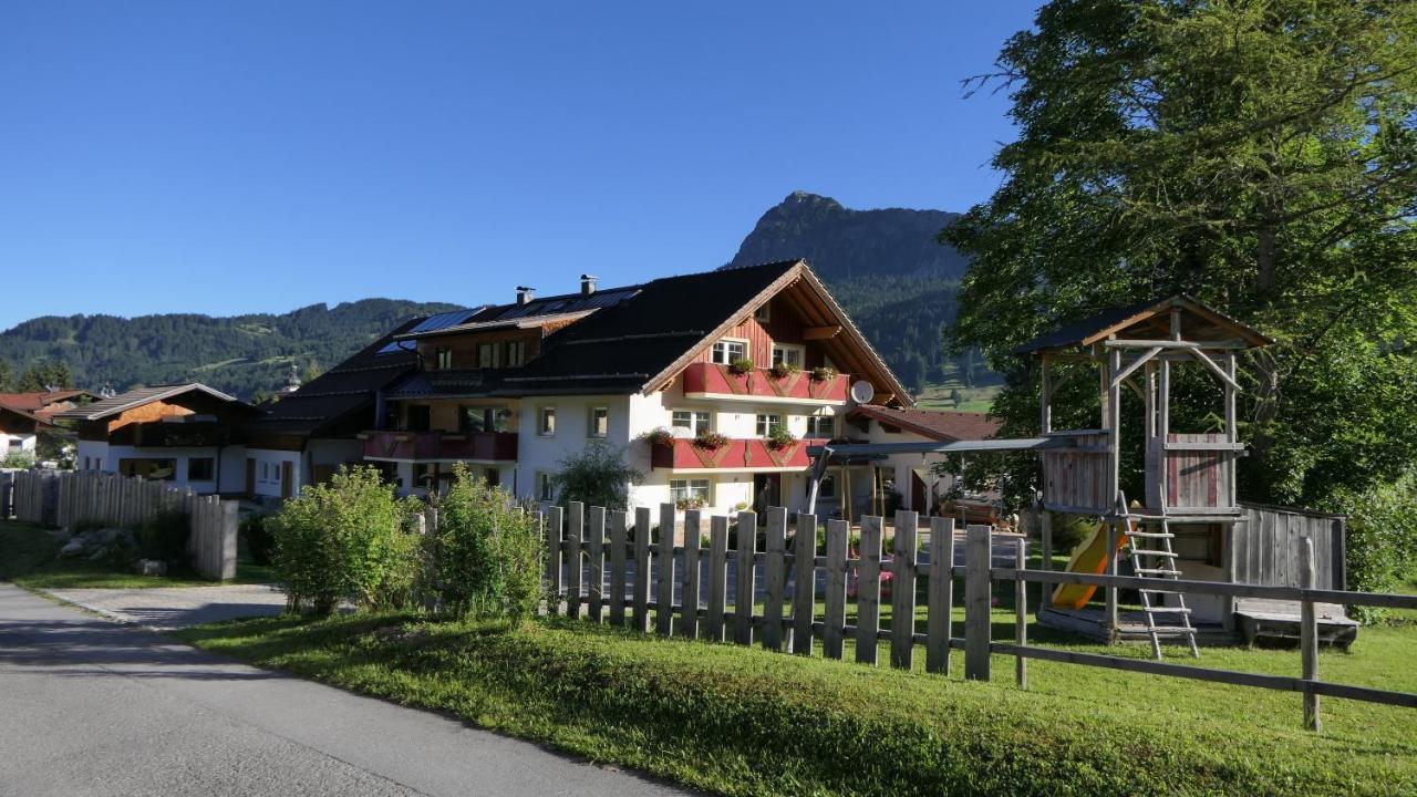 Rief Ingrid Und Hubert Apartment Tannheim