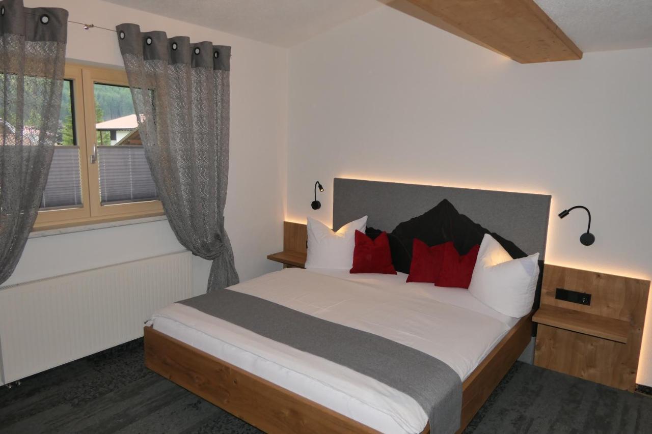 Rief Ingrid Und Hubert Apartment Tannheim