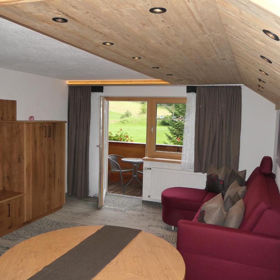 Rief Ingrid Und Hubert Apartment Tannheim